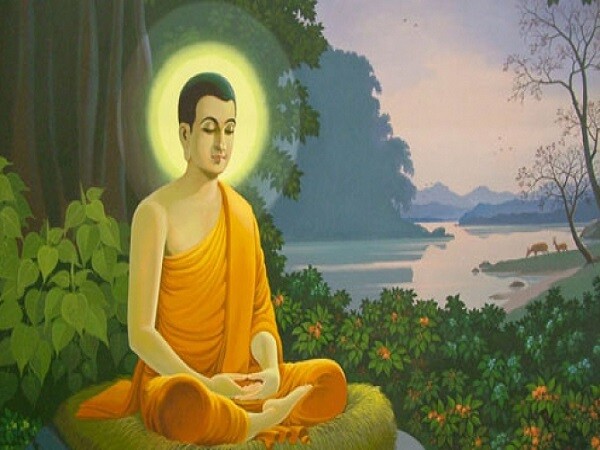 Nằm Mơ Thấy Phật 